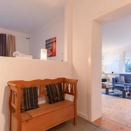 Hof Garz Rosengarten Poseritz