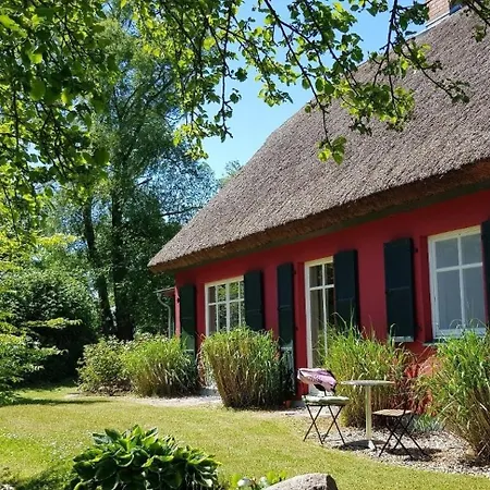 Hof Garz Rosengarten Lejlighed