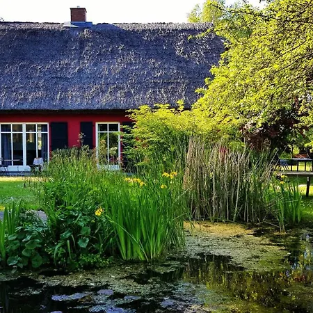 Lejlighed Hof Garz Rosengarten