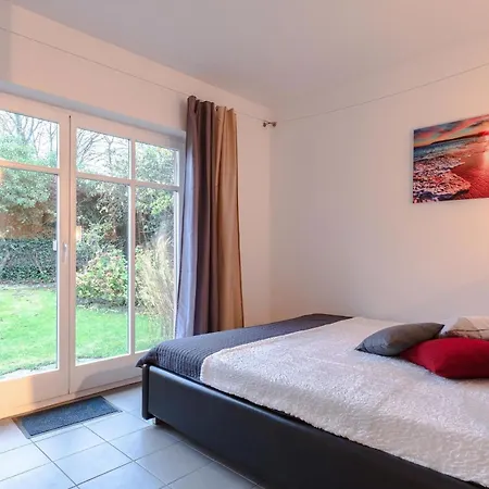 Hof Garz Rosengarten Lejlighed *