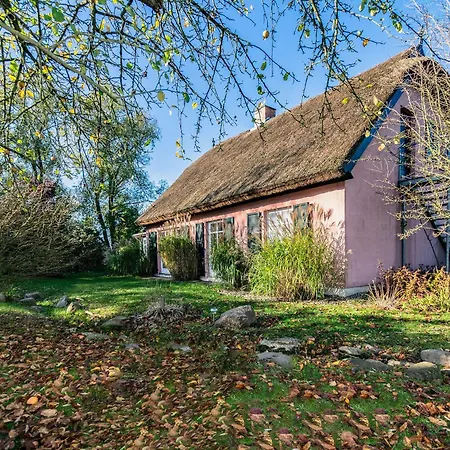 Hof Garz Rosengarten Poseritz