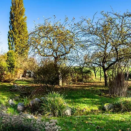 Lejlighed Hof Garz Rosengarten