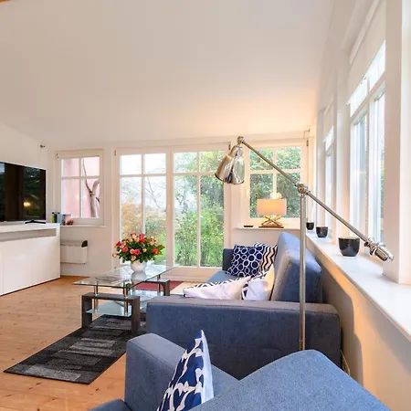 Hof Garz Rosengarten Lejlighed Poseritz