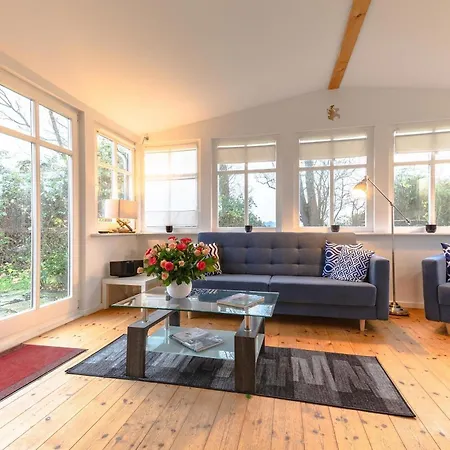 Lejlighed Hof Garz Rosengarten Poseritz