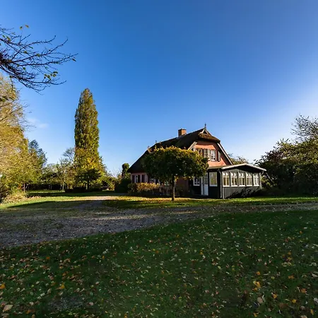 Hof Garz Rosengarten Poseritz