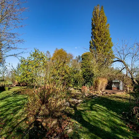 Hof Garz Rosengarten Lejlighed